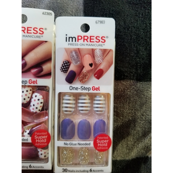 Collection of Press on Nails - Picture 6 of 13